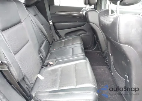 2016 Jeep Grand Cherokee Limited from USA, damaged, VIN 1C4RJFBG1GC406038